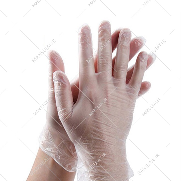 دستکش وینیل اپی پرفکت