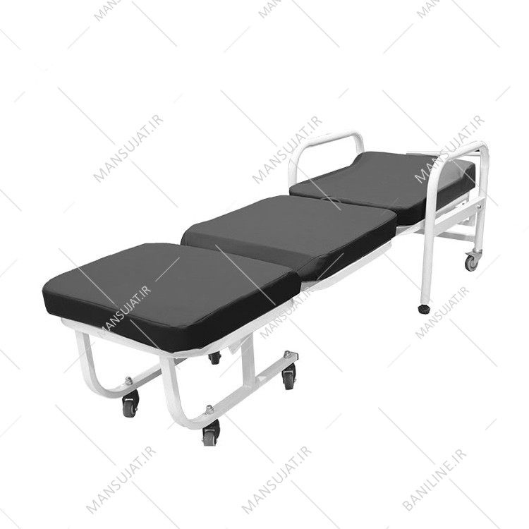 صندلی تخت شو بیمارستانی