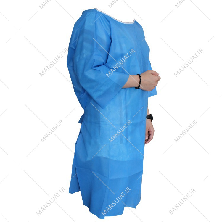 گان بیمار